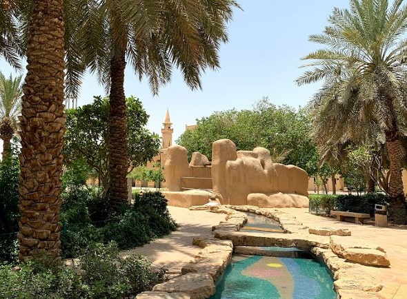 المتحف الوطني السعودي