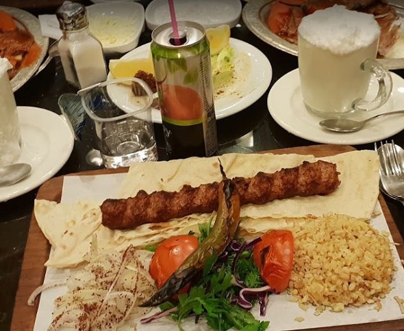 مطاعم ازمير