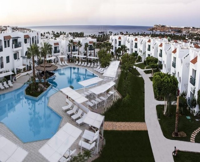 Sol Y Mar Naama Bay Hotel