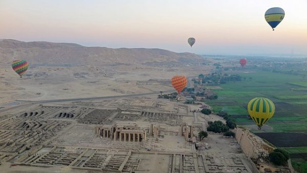 وادي الملوك