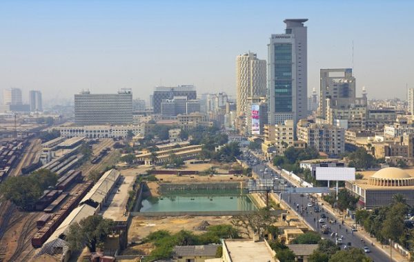 أكبر مدينة في العالم هي