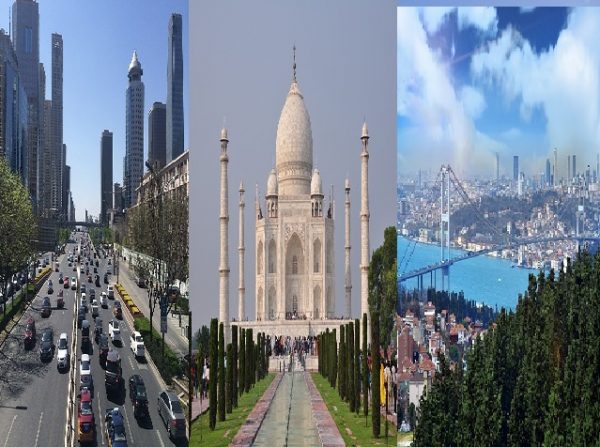 اكبر مدينة في العالم من حيث عدد السكان